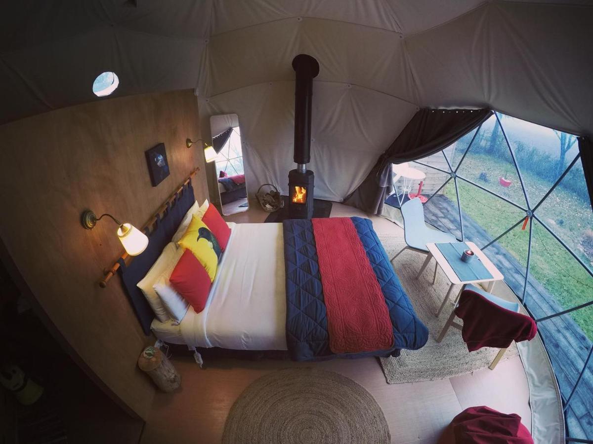 Hotel Le Nid Du Tui Faverolles  Exteriér fotografie