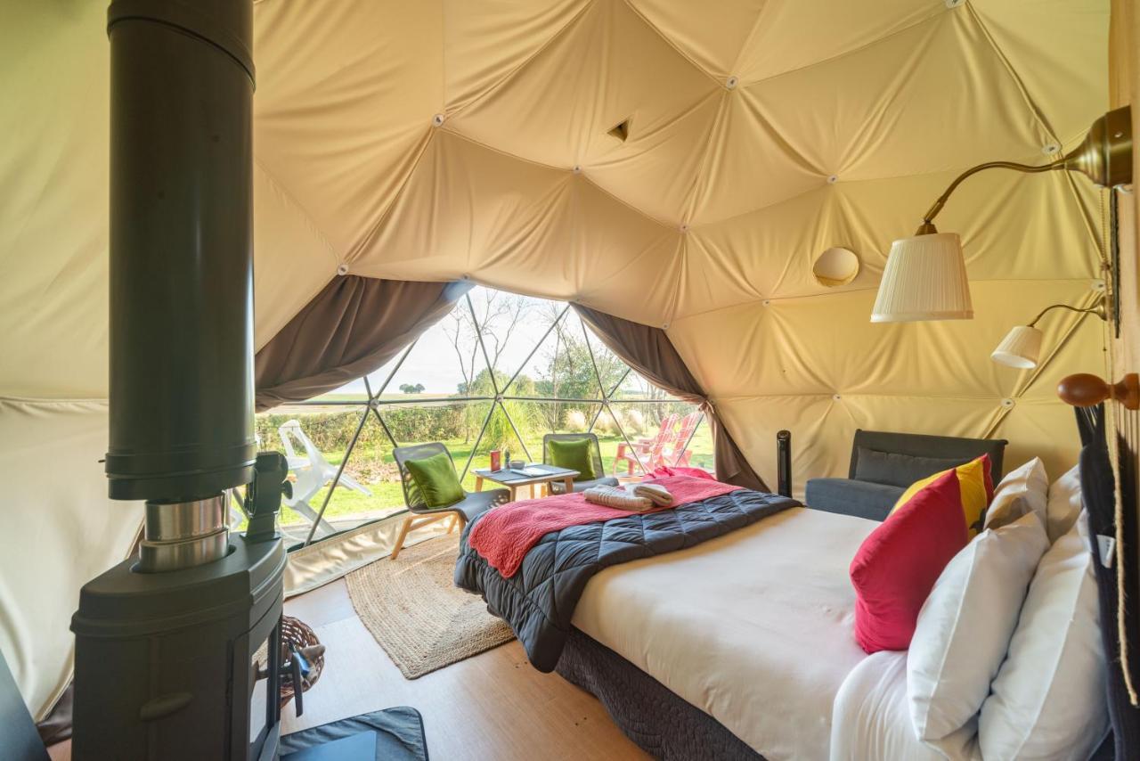 Hotel Le Nid Du Tui Faverolles  Exteriér fotografie