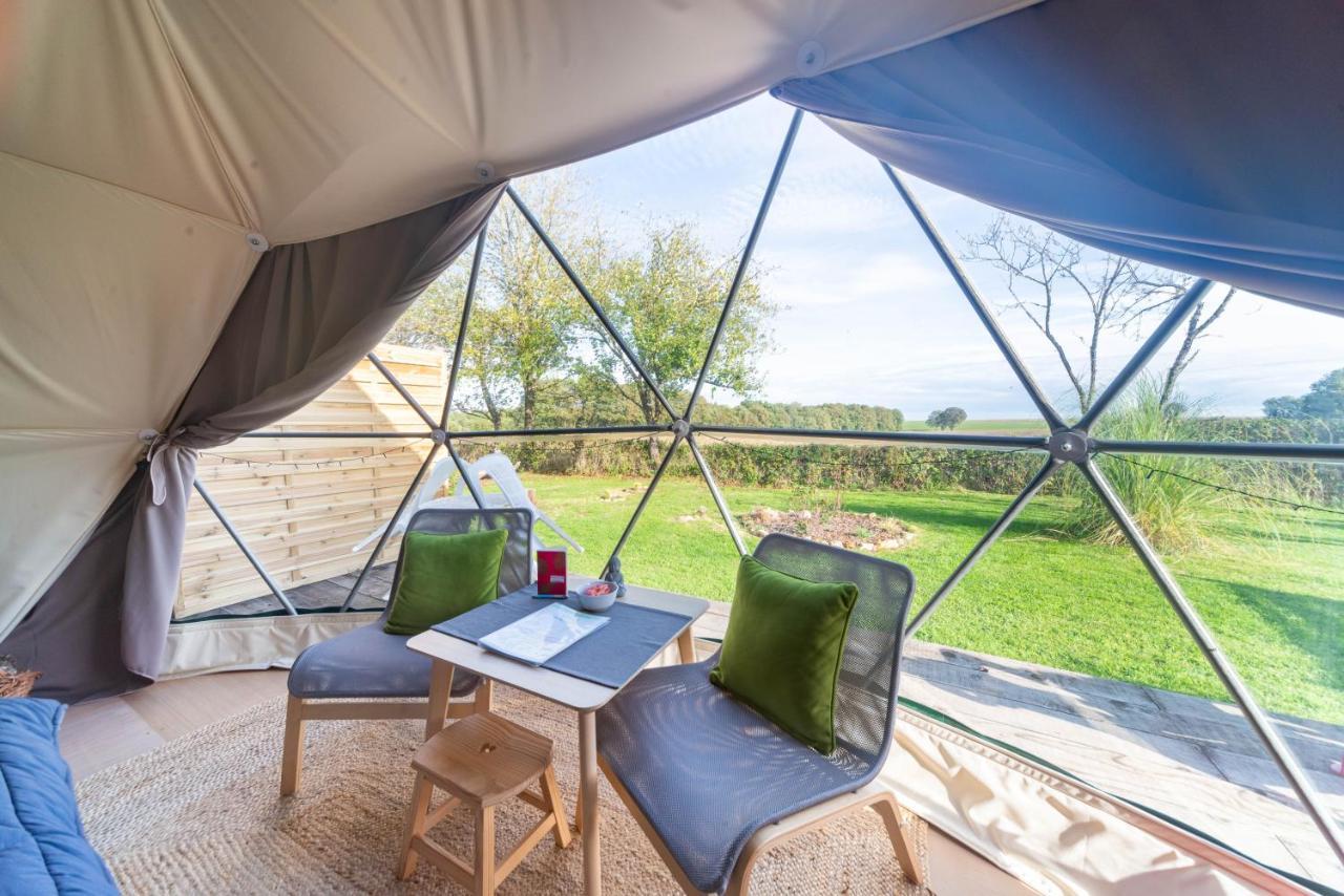 Hotel Le Nid Du Tui Faverolles  Exteriér fotografie